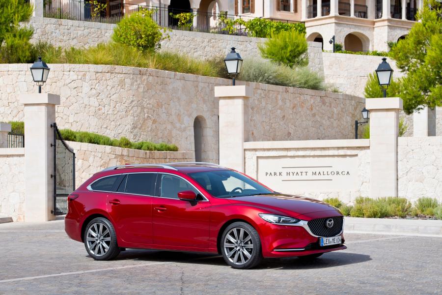  Mazda6 Wagon (GJ) 2018 года  (WW) (фото 29 из 50)